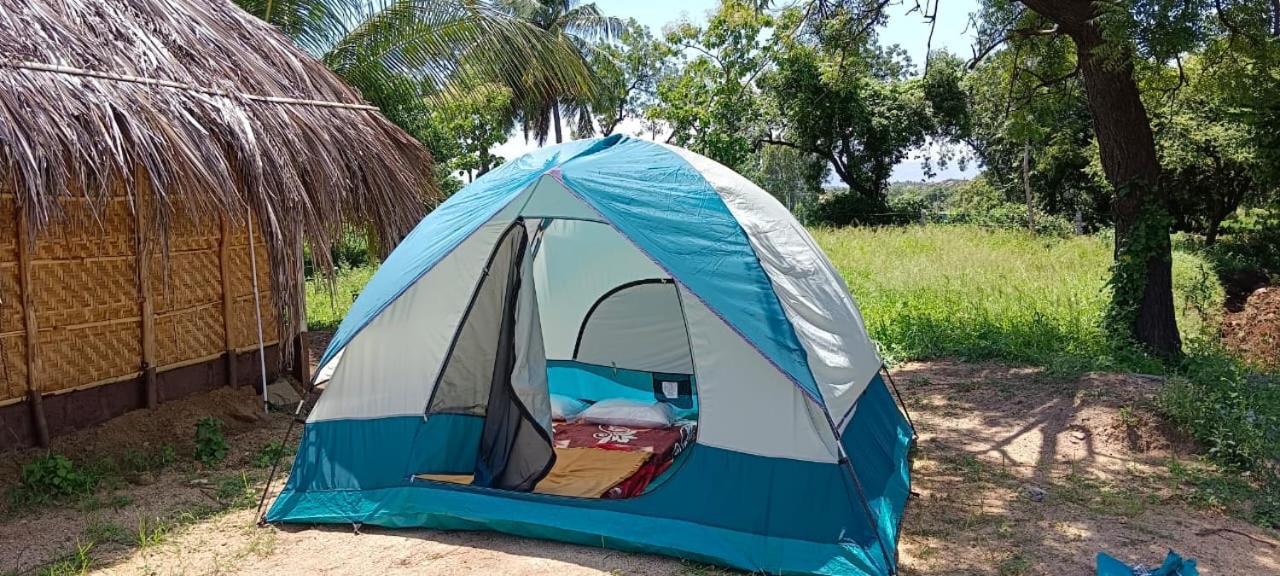 Banana Tree Home Stay Hampi Bagian luar foto