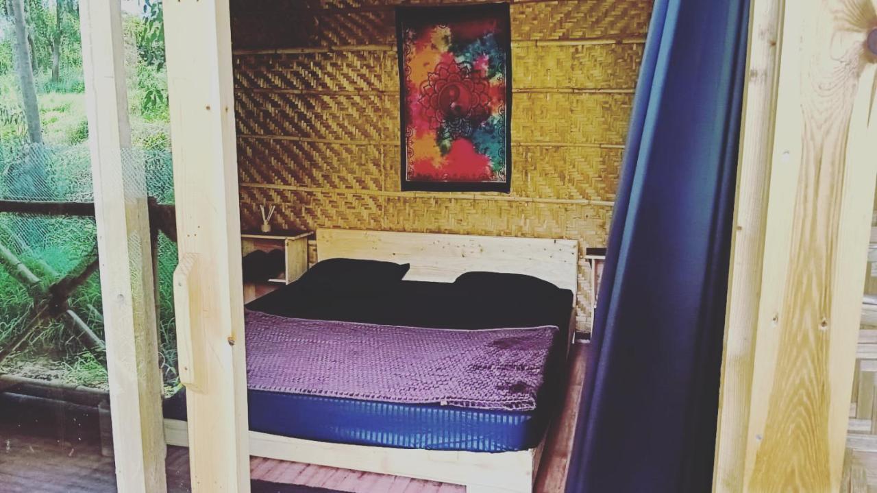 Banana Tree Home Stay Hampi Bagian luar foto