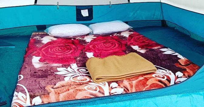 Banana Tree Home Stay Hampi Bagian luar foto