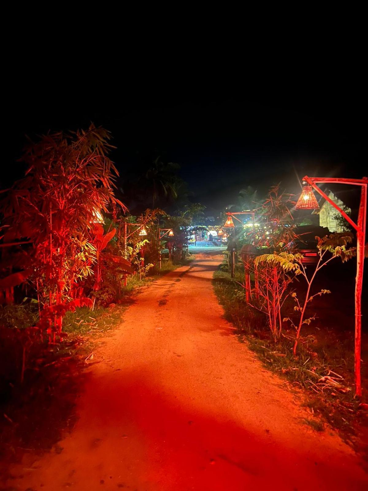 Banana Tree Home Stay Hampi Bagian luar foto