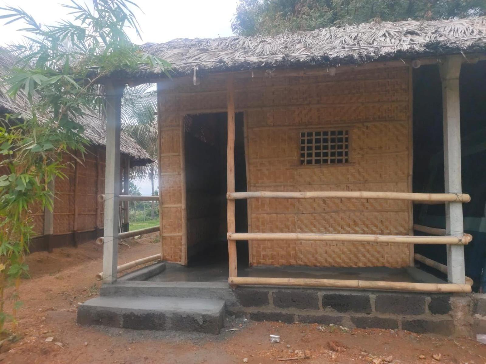 Banana Tree Home Stay Hampi Bagian luar foto