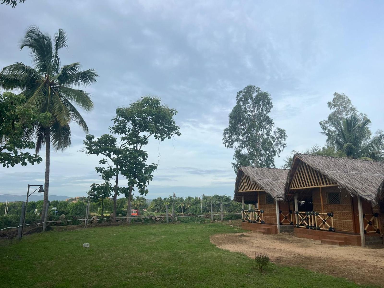 Banana Tree Home Stay Hampi Bagian luar foto